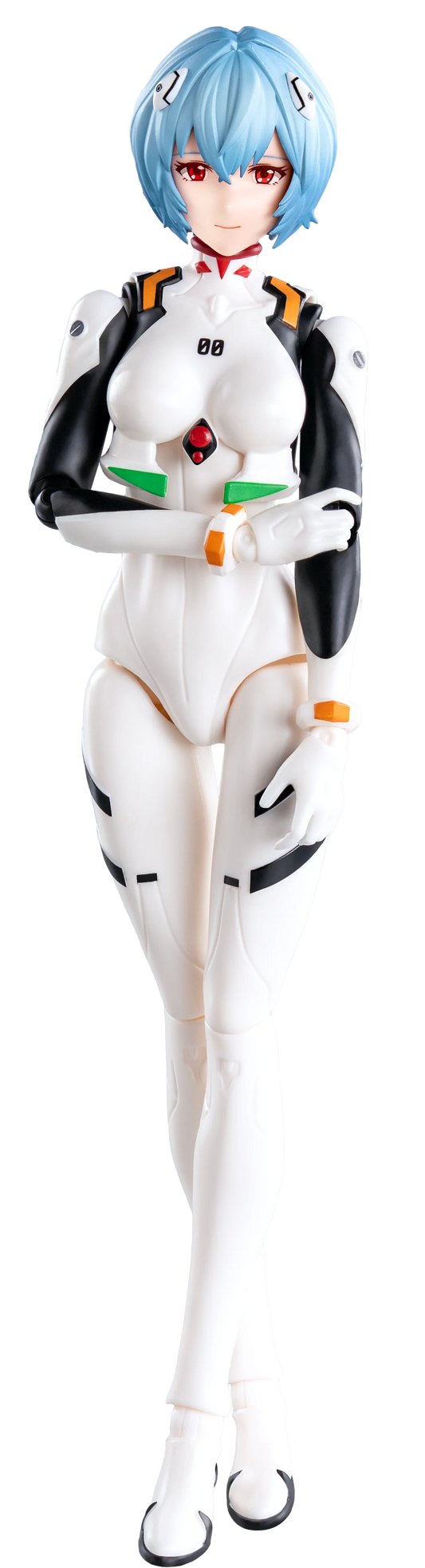 Evangelion Fantastics Series-Rei Ayanami Entry Plug