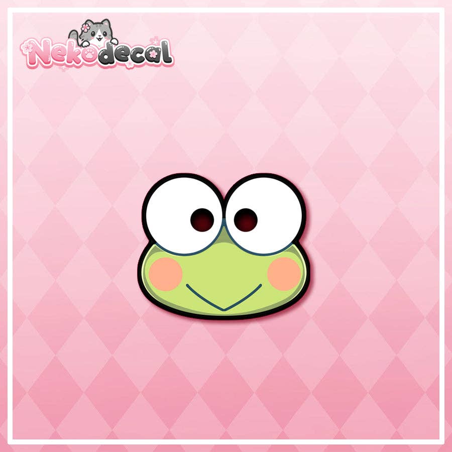 Mini Friend Stickers