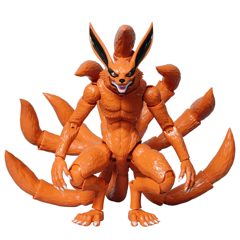 Naruto Shippuden Legend Edition 01 Kurama (Nine Tails)