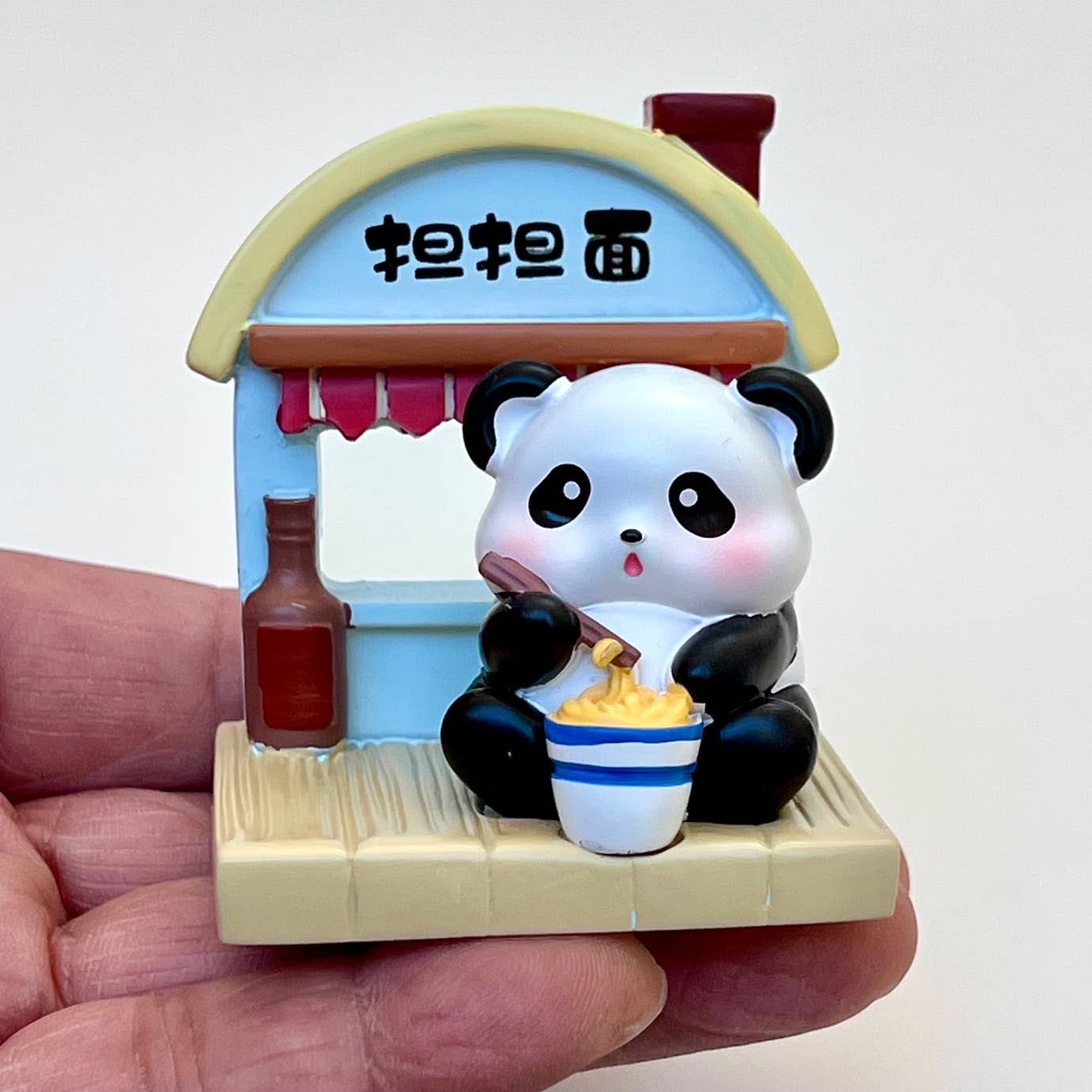 Panda Food Stand Blind Box