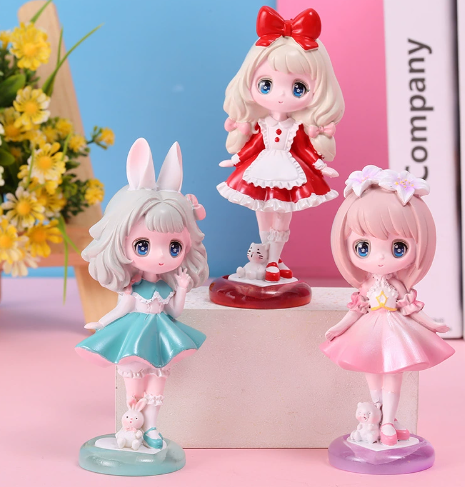 Dress Up Party Blind Box