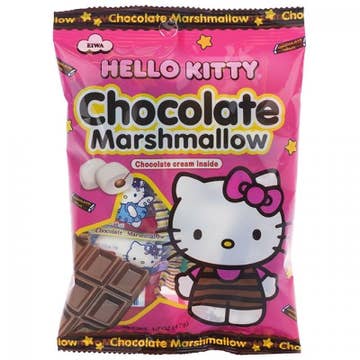Hello Kitty Marshmallow
