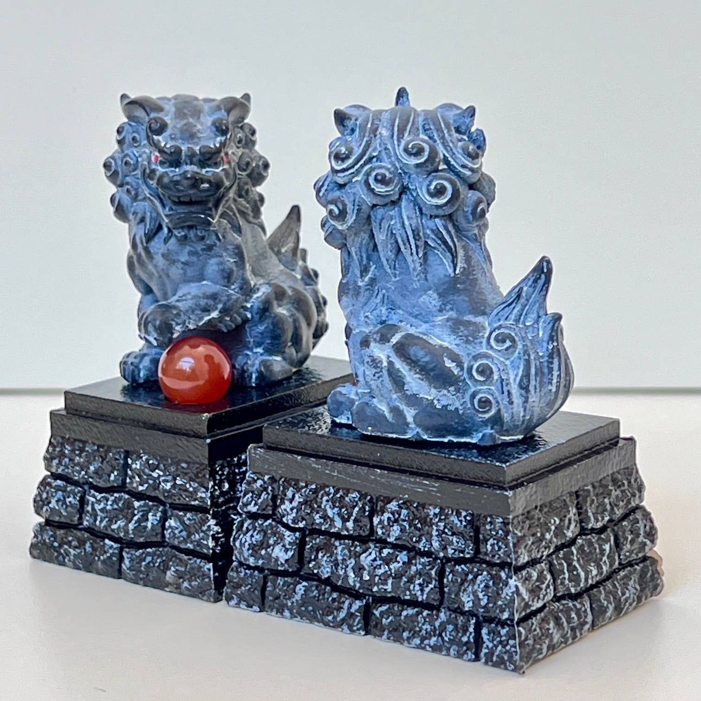 Guardian Lion Capsule