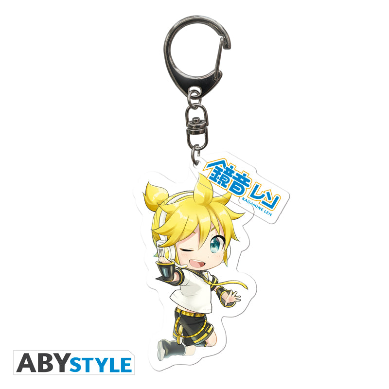 Series Keychains