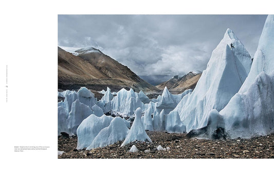 There and Back: Photographs from the Edge - Jimmy Chin