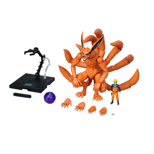Naruto Shippuden Legend Edition 01 Kurama (Nine Tails)