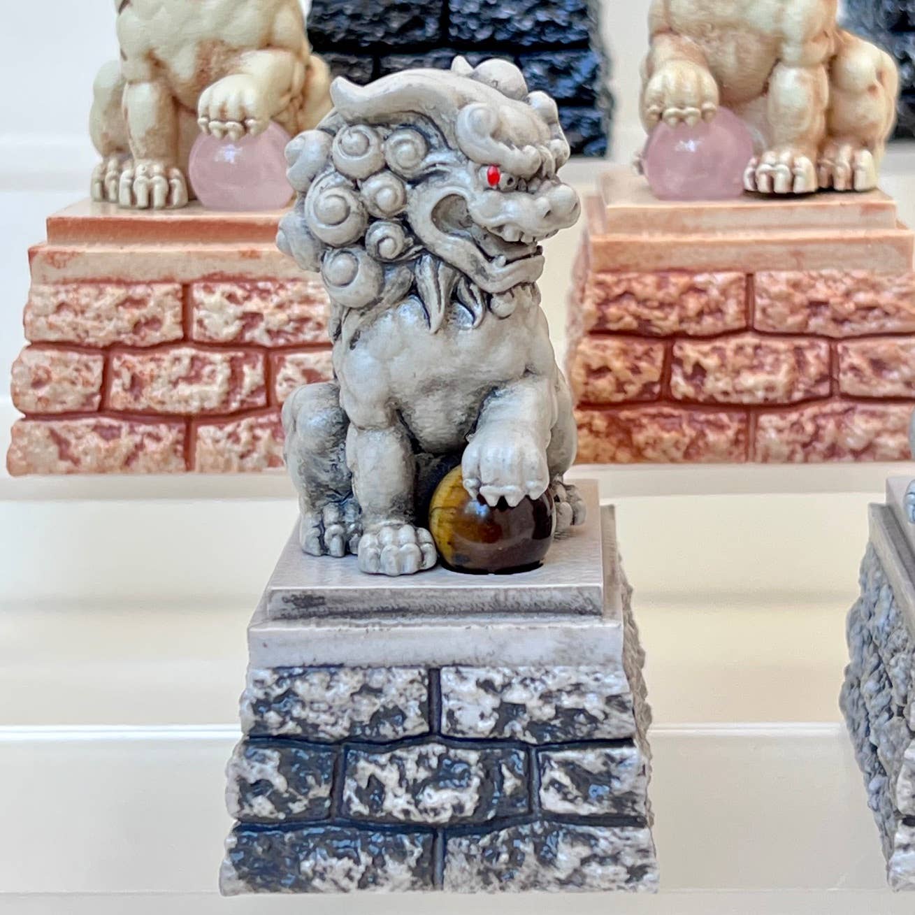 Guardian Lion Capsule