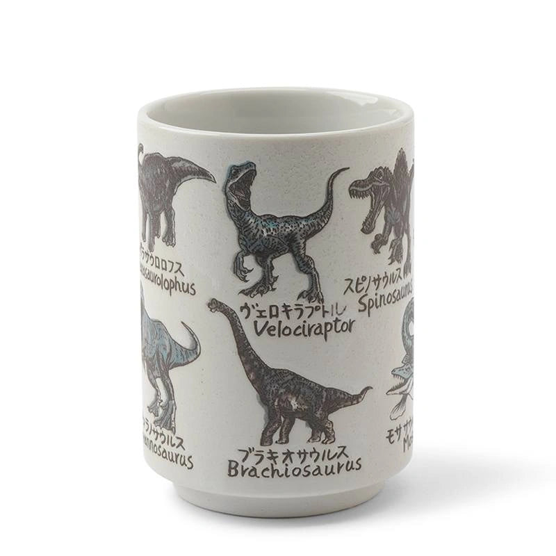 Dinosaur Japanese Teacup