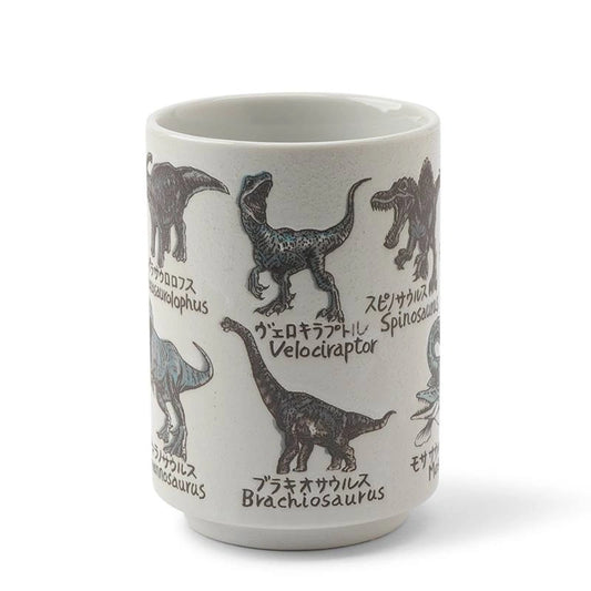 Dinosaur Japanese Teacup