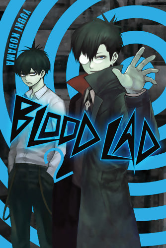 Blood Lad, Vol. 02