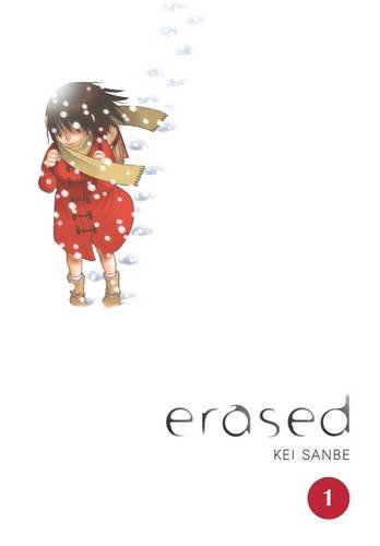 Erased, Vol. 01