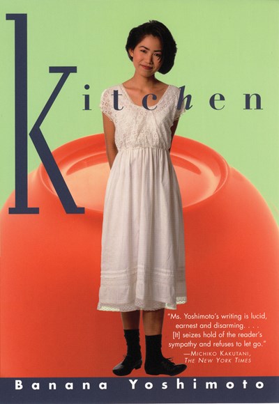 Kitchen - Banana Yoshimoto