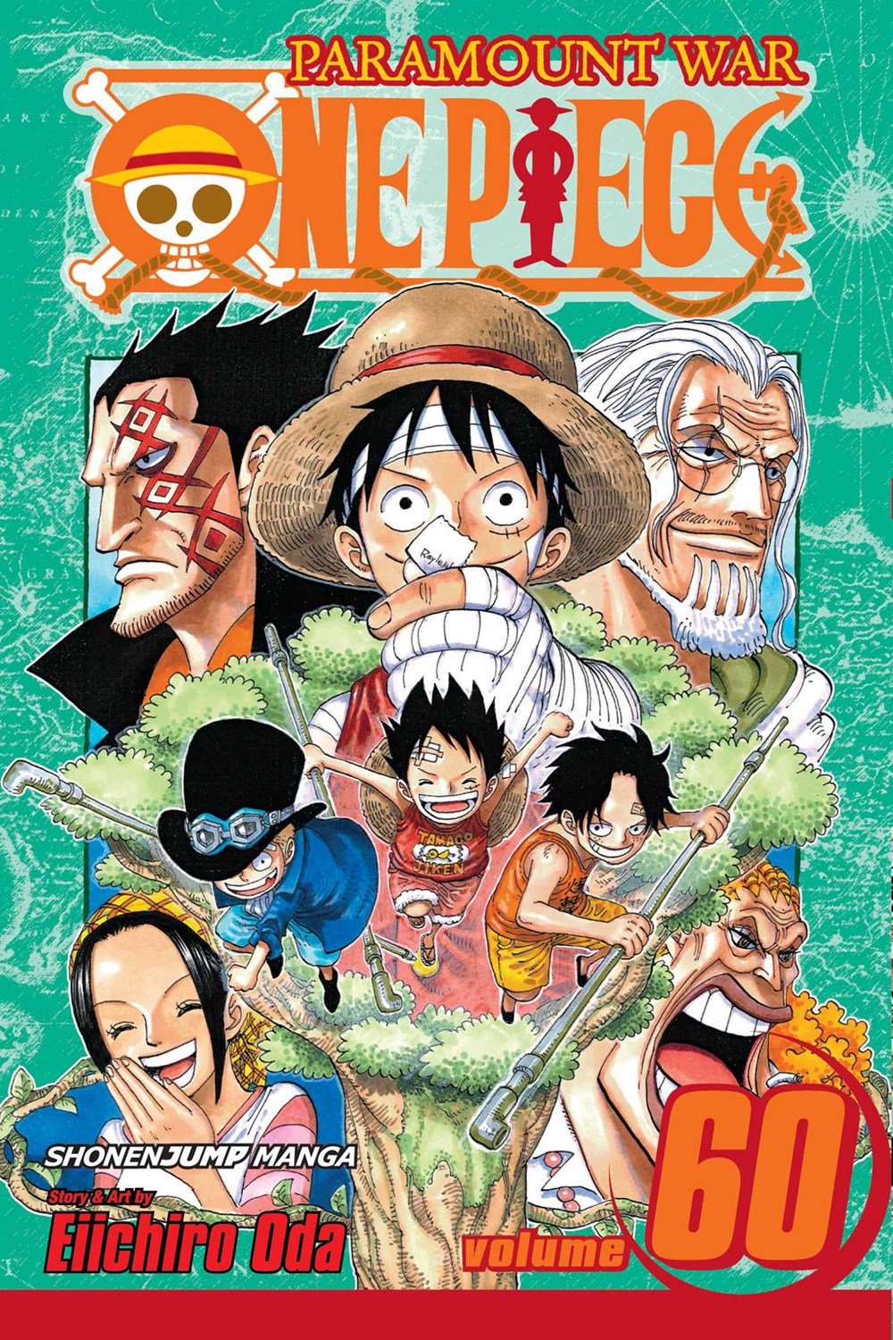 One Piece, Vol. 060