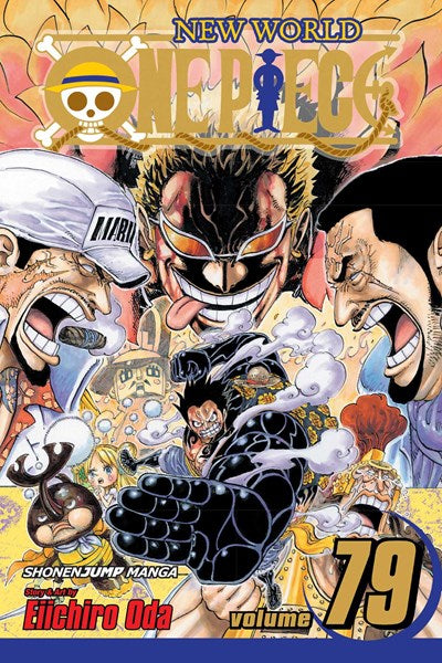 One Piece, Vol. 079