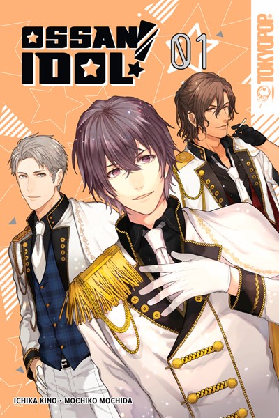 Ossan Idol!, Vol. 01