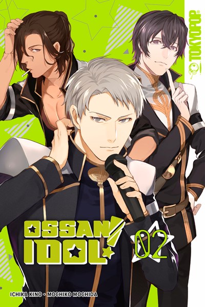 Ossan Idol!, Vol. 02