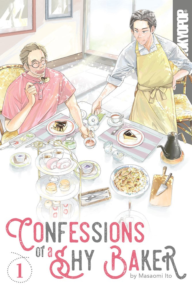 Confessions of a Shy Baker, Vol. 01