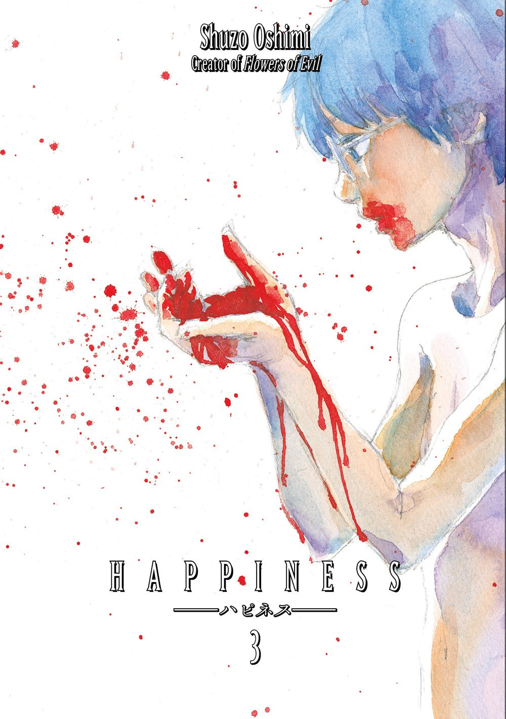 Happiness, Vol. 03