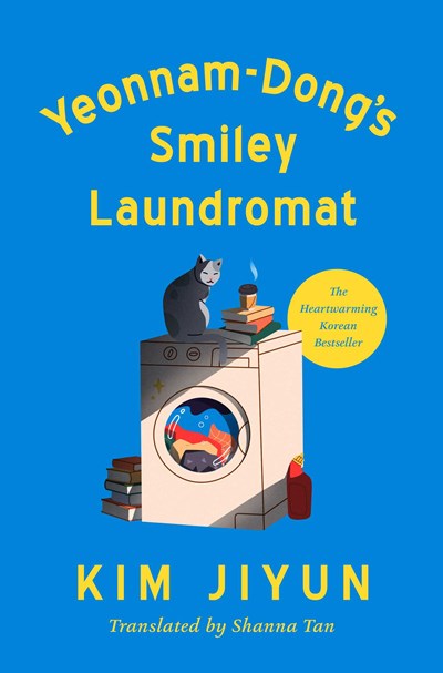 Yeonnam-Dong's Smiley Laundromat - Kim Jiyun