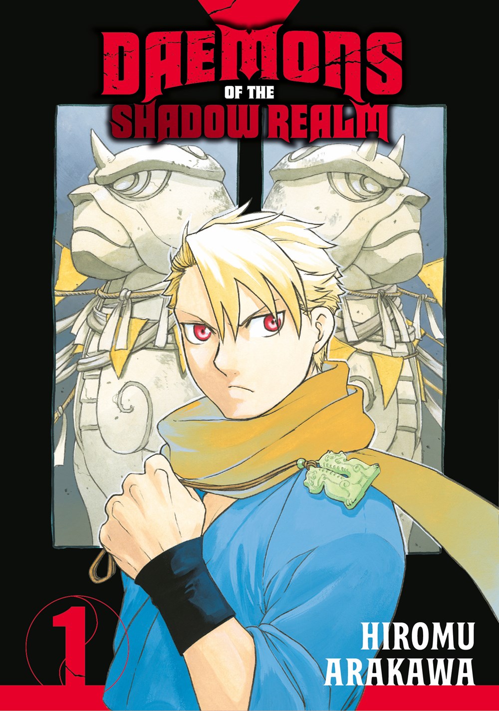 Daemons Of The Shadow Realm, Vol. 01