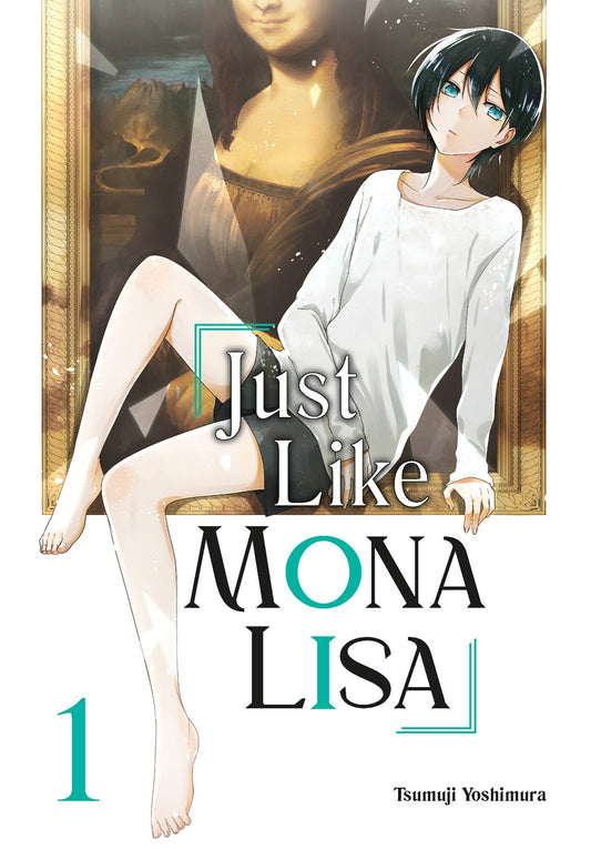 Just Like Mona Lisa, Vol. 01