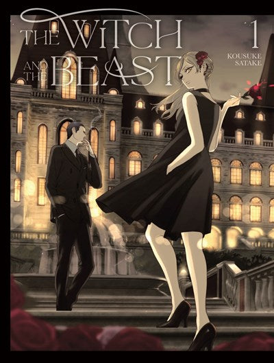 The Witch and the Beast, Vol. 01