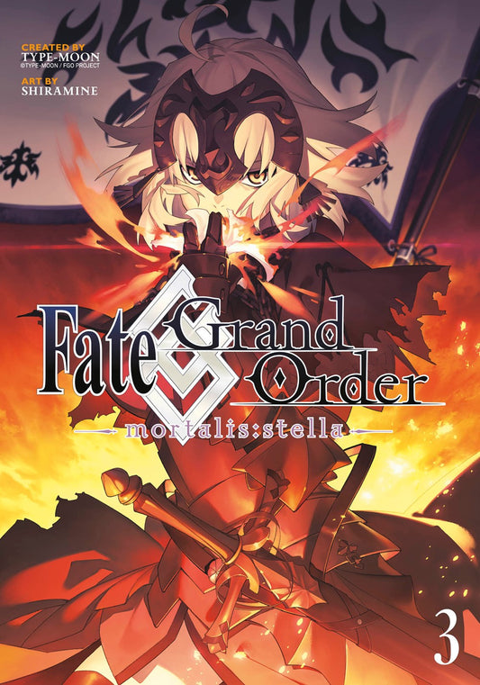 Fate/Grand Order, Vol. 03