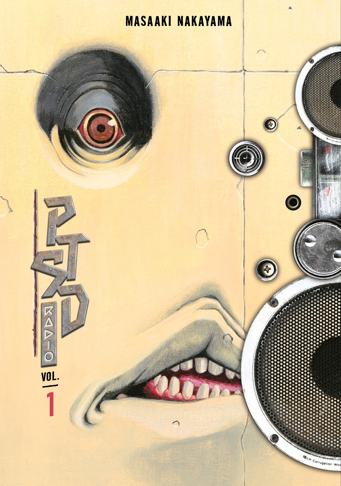 PTSD Radio Omnibus, Vol. 01