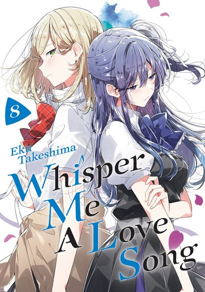 Whisper Me A Love Song, Vol. 08