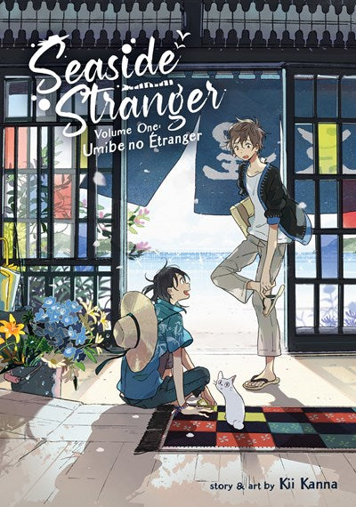 Seaside Stranger, Vol. 01