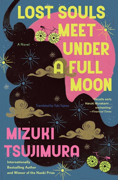 Lost Souls Meet Under a Full Moon - Mizuki Tsujimura
