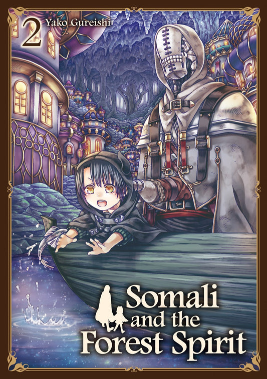Somali and the Forest Spirit, Vol. 02
