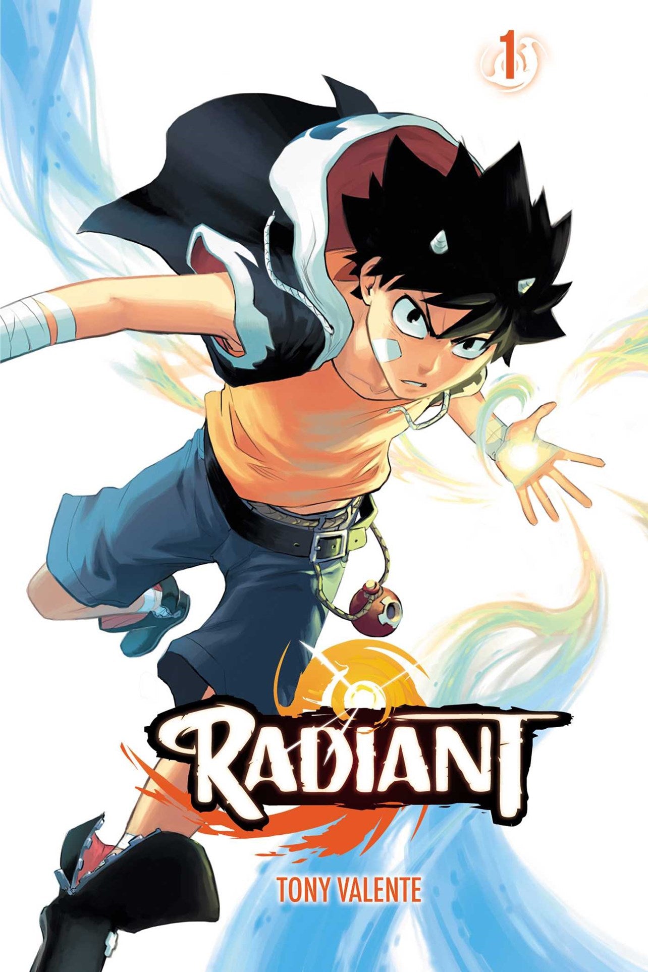 Radiant, Vol. 01
