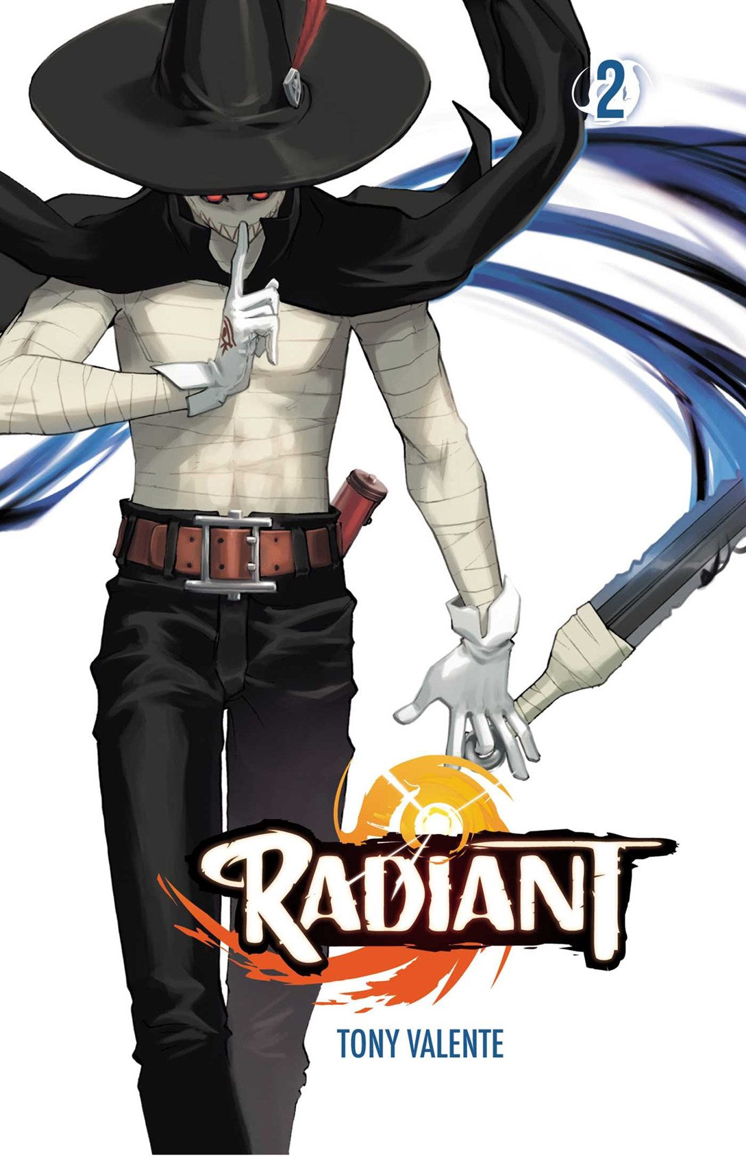Radiant, Vol. 02