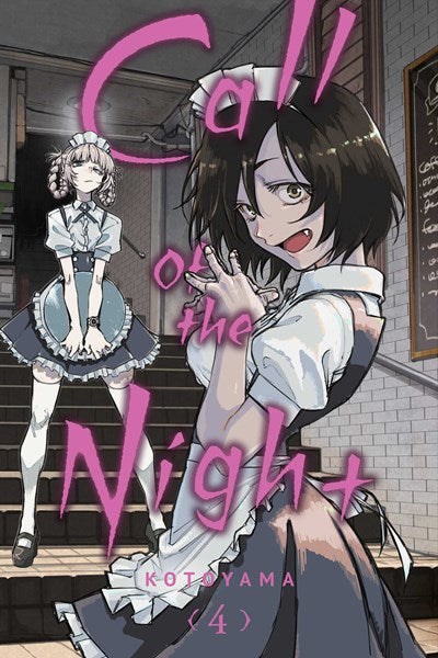Call Of The Night, Vol. 04