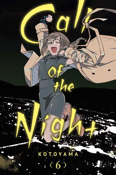 Call Of The Night, Vol. 06