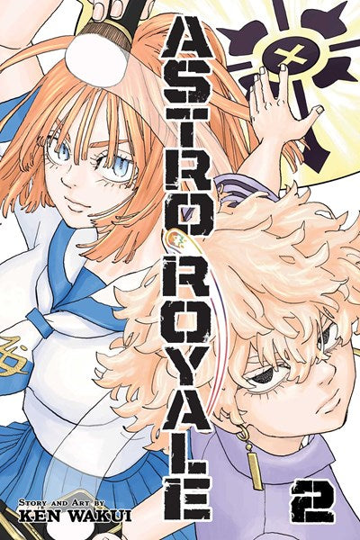 Astro Royale Vol. 02