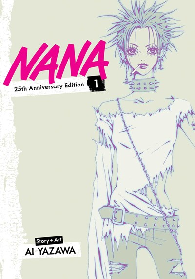 Nana, Vol. 01 25th Anniversary Edition