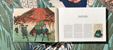 Hiroshige & Eisen: The Sixty-Nine Stations Along the Kisokaido - Taschen