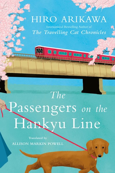 The Passengers on the Hankyu Line - Hiro Arikawa