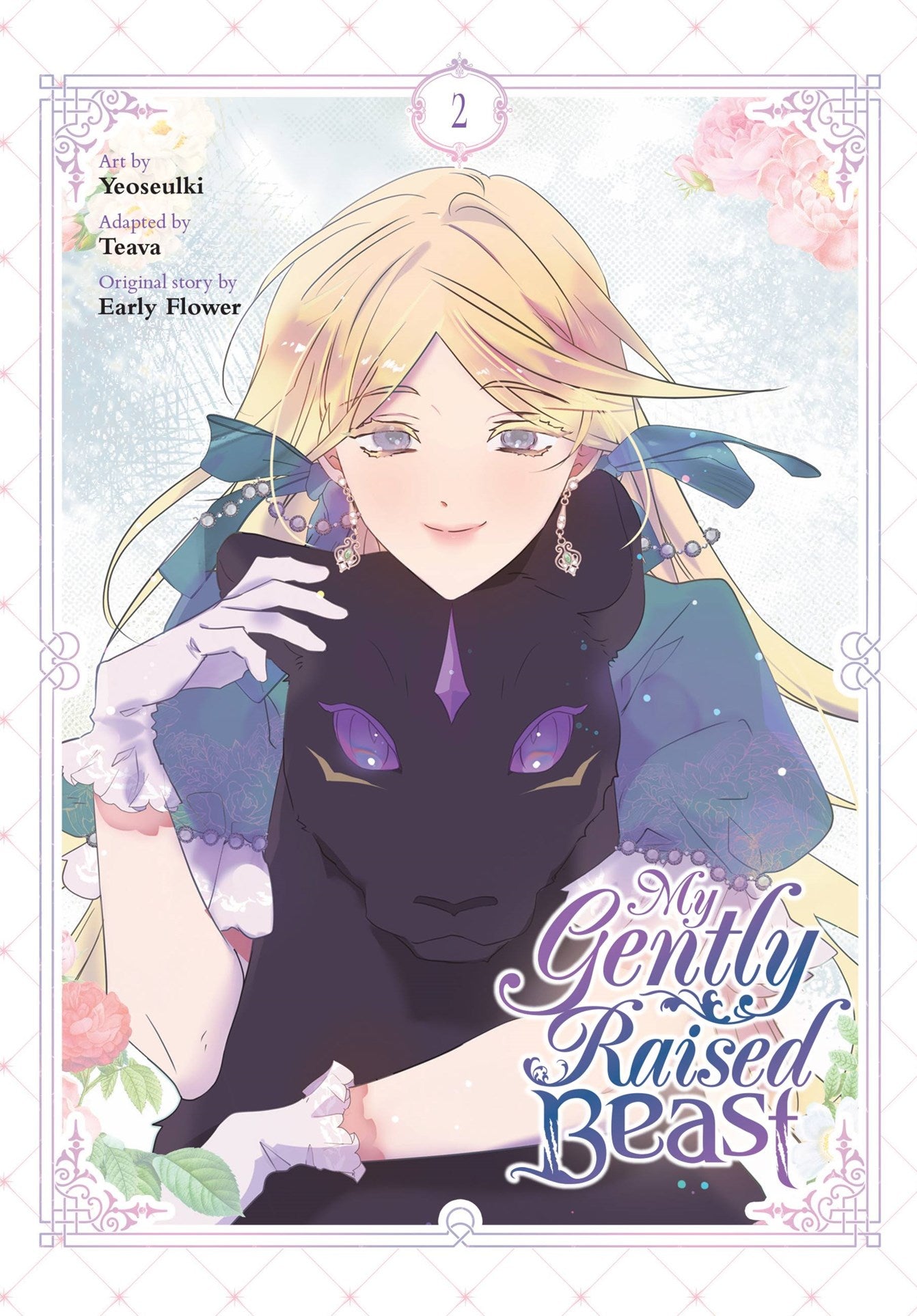 My Gently Raised Beast, Vol. 02
