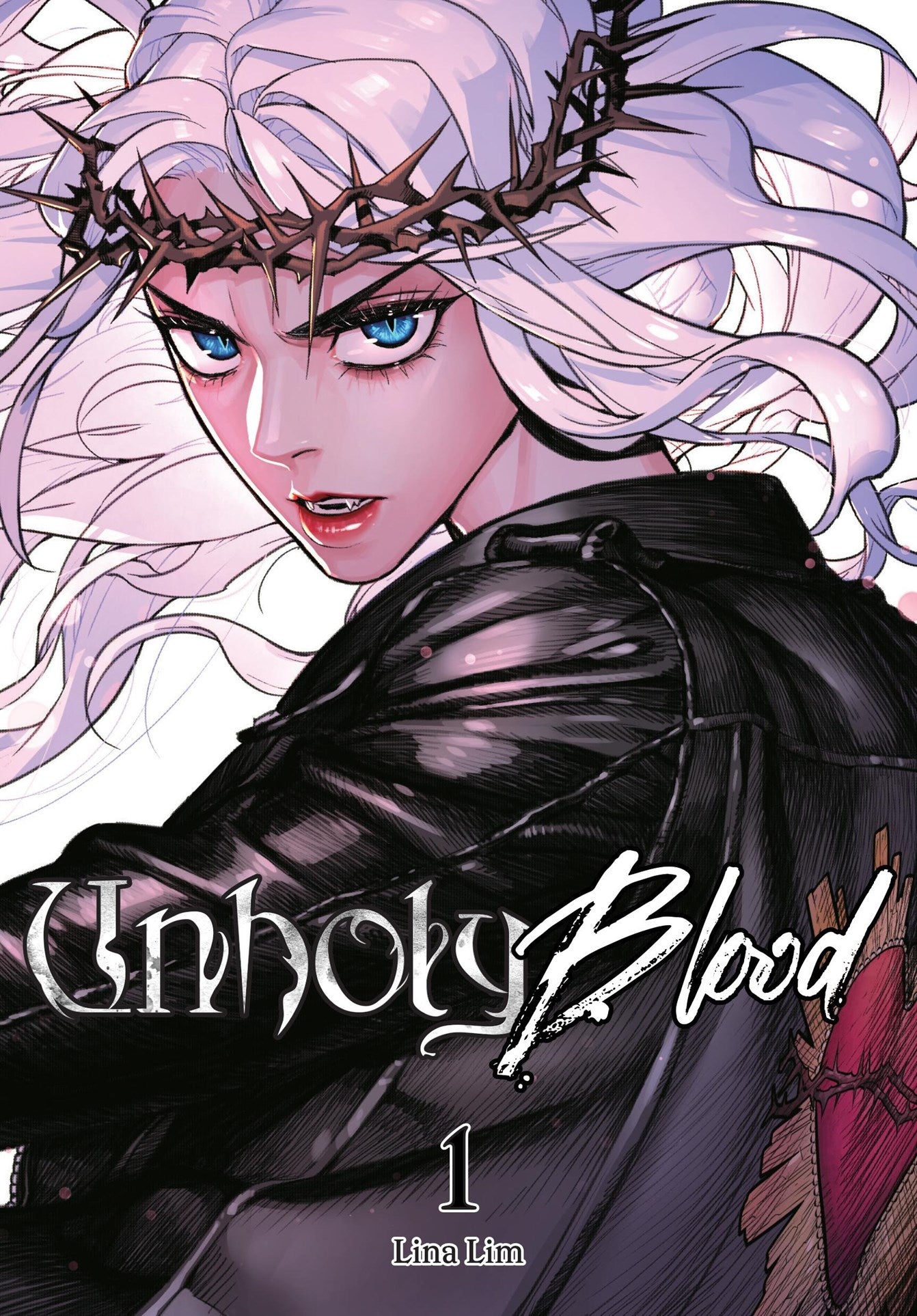 Unholy Blood, Vol. 01