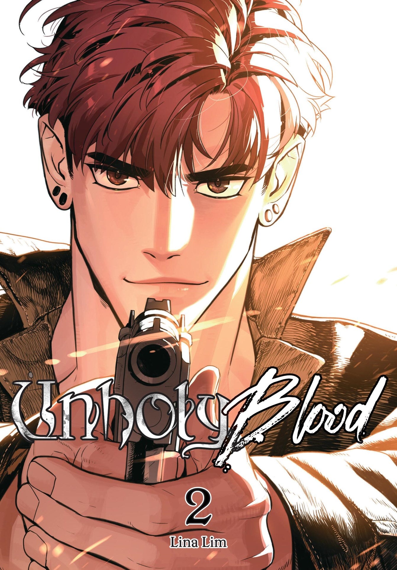 Unholy Blood, Vol. 02