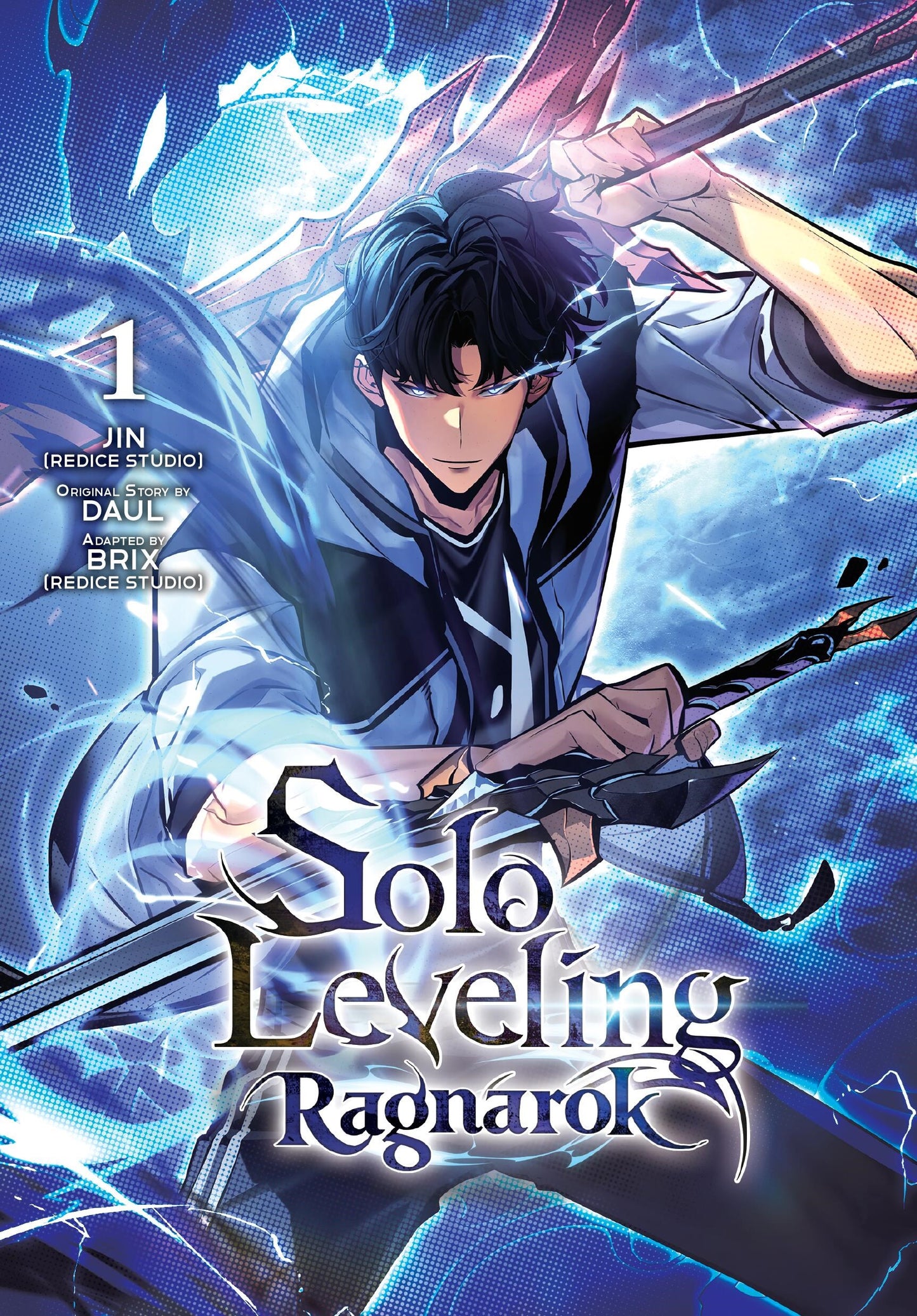 Solo Leveling: Ragnarok, Vol. 01