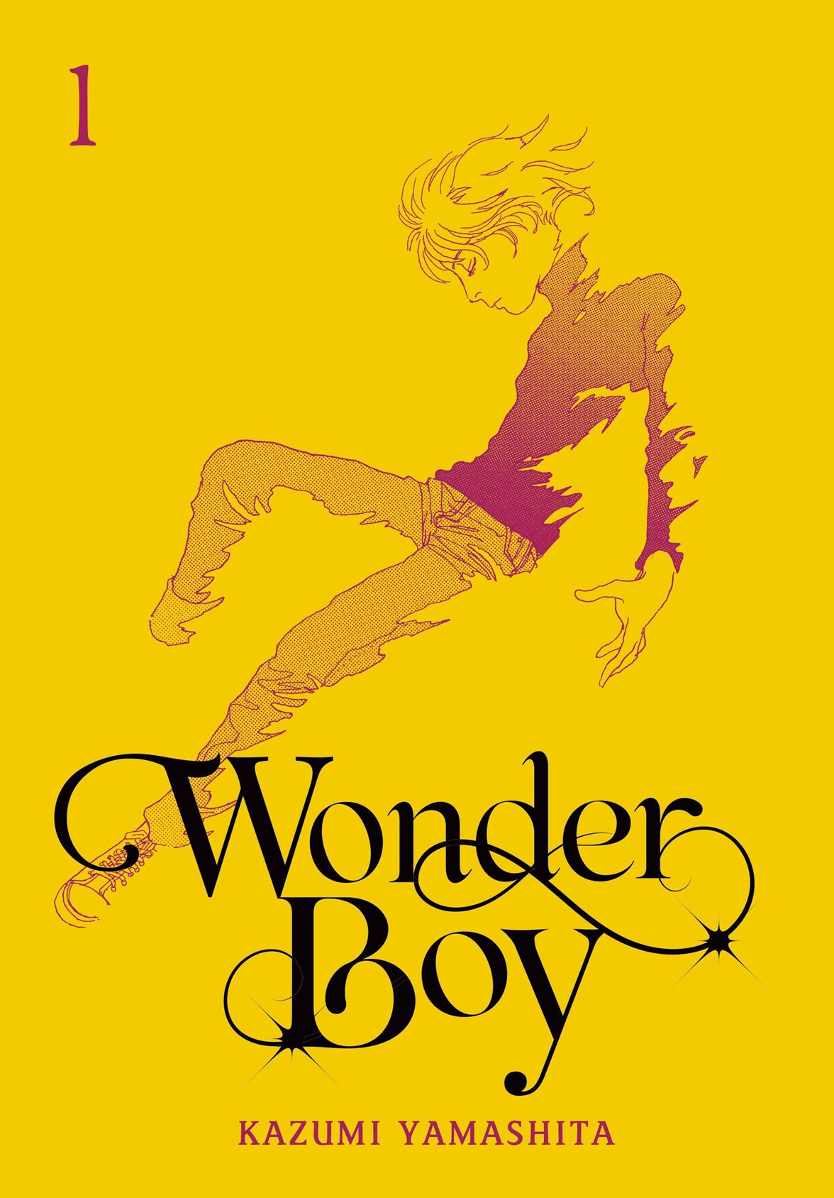 Wonder Boy, Vol. 01