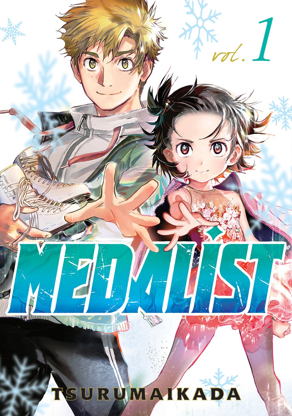 Medalist, Vol. 01