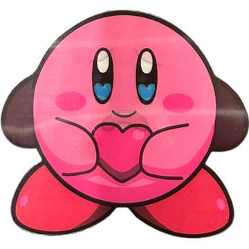 Single 3D Stickers