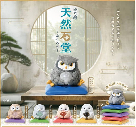 Owl Crystal Ball Blind Box
