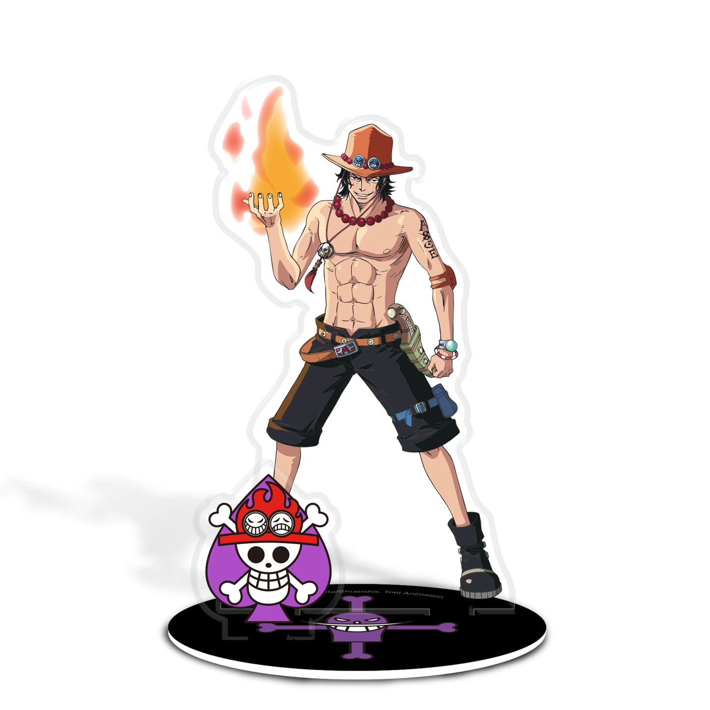 One Piece Acrylics