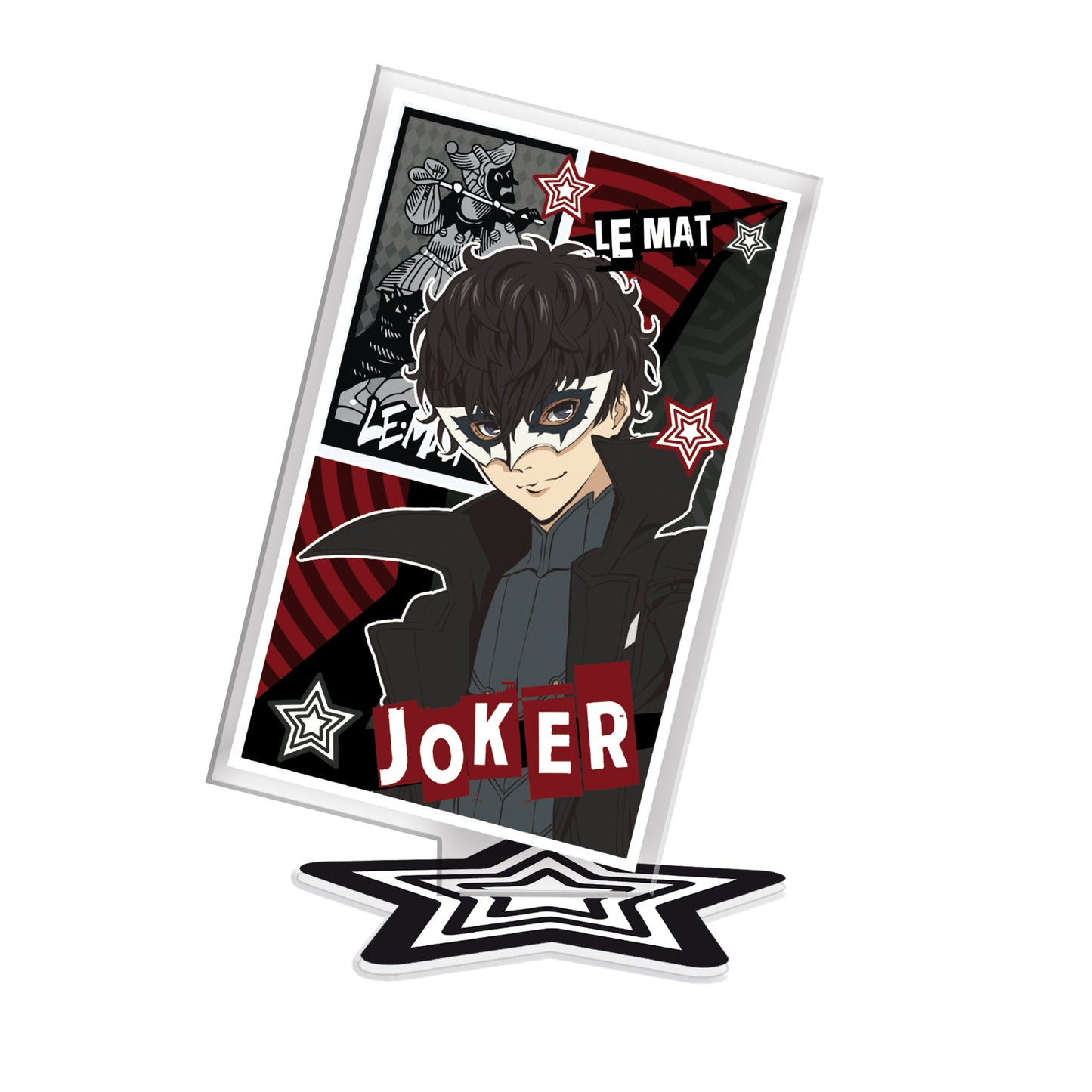 PERSONA 5 - Joker Acrylic